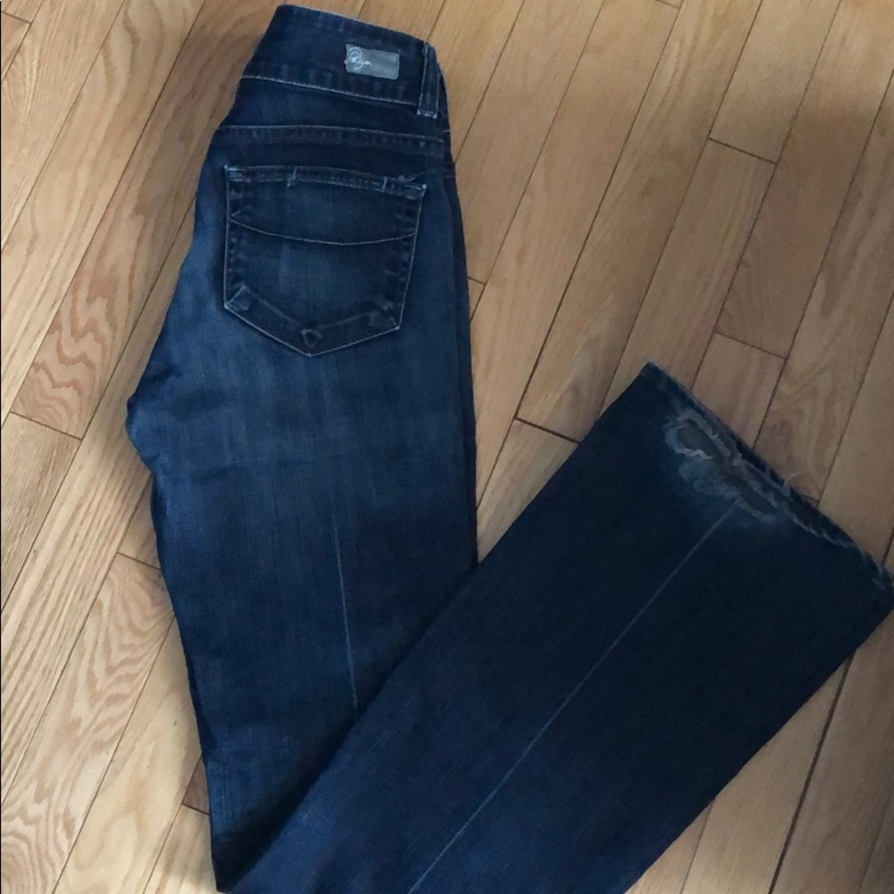 Paige Hidden Hills jeans